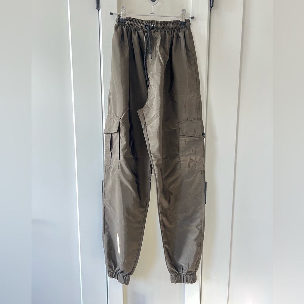 Boohoo | Green Pants